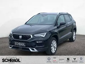SEAT Ateca 1.5 TSI DSG STYLE+AHK+NAVI+ACC+KAMERA+LED