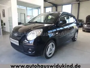 Kia Picanto 1.1 Start Klima 5 türig TÜV AU 02 2027