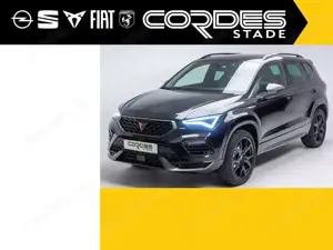 CUPRA Ateca Tribe Edition 4Drive Automatik AHK ACC Kamera (NW5