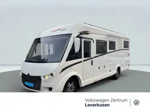 Fiat Ducato Wohnmobil Carthago c-tourer 149 LE