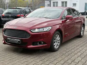 Ford Mondeo Benzin Hybrid 2,0 voll Ausstattung