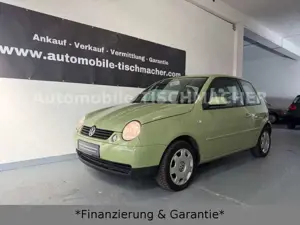 Volkswagen Lupo 1.4| Automatik| Oxford| Auspuff neu