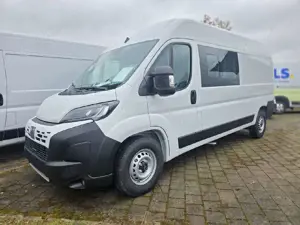 Fiat Ducato 35 L3H2 180 Multijet Maxi Hochdach teilverglast