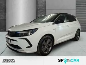 Opel Grandland Ultimate Plug-in-Hybrid 1.6 4X4 Leder elektr. Heck