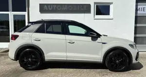 Volkswagen T-Roc R-Line Black 2.0 TSI DSG 4x4 NAVI ACC AHK Bild 5