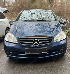 Mercedes-Benz A 160 BlueEFFICIENCY Avantgarde Special Edition