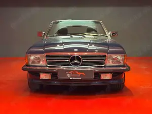 Mercedes-Benz 300 SL/3.0 R6 179PS/1. HAND/AUT./DEUTSCH/WIE NEU