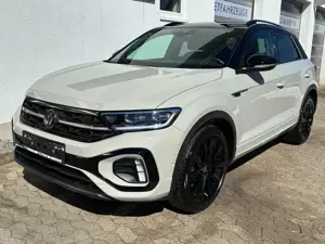 Volkswagen T-Roc R-Line Black 2.0 TSI DSG 4x4 NAVI ACC AHK Bild 2