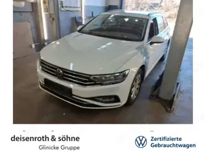 Volkswagen Passat Variant Business 2.0 TDI DSG AHK/Nav/Kam/