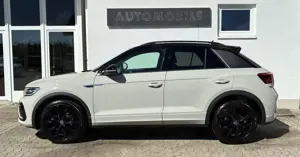 Volkswagen T-Roc R-Line Black 2.0 TSI DSG 4x4 NAVI ACC AHK Bild 3