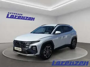 Hyundai TUCSON Prime Mild-Hybrid  1.6CRDi (136PS) 48V 7-DCT 4WD P