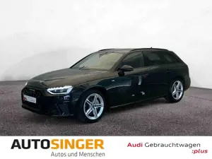 Audi A4 Avant 40 TFSI 2x S line *MATRIX*ACC*R-CAM*SHZ