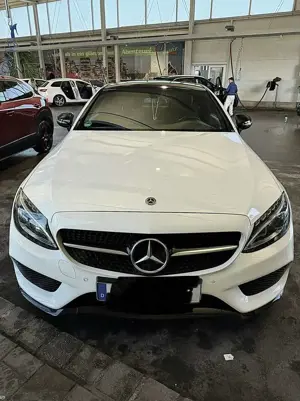 Mercedes-Benz C 180 C 180 AMG Line Night Edition (205.340)