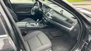 BMW 520 520 d Bild 4