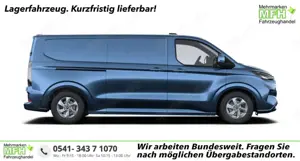 Ford Transit Custom Limited Aut 320L2 AHK LED SHZ Kam 125 kW (170 P...