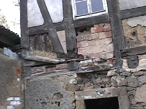Bau Gutachter Statiker Holzschutz und Fachwerkhaus Sanierung