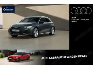 Audi A3 Sportback 40 TFSI e S line RFK/SH/VCP