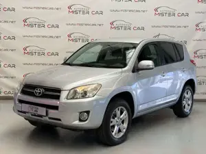 Toyota RAV 4 2.0 4x2 DISPLAY/Klimaaut/Tempo/ALU/1.HAND