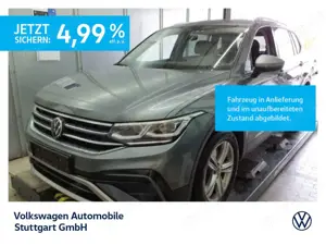 Volkswagen Tiguan Allspace Elegance 2.0 TDI DSG Navi Kamera