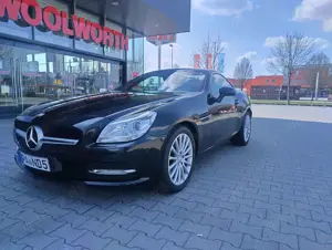 Mercedes-Benz SLK 200 SLK 200 BlueEfficiency