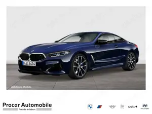 BMW M850 i xDrive Coupé M Sport HUD ACC 360°KAM RFK