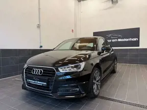 Audi A1 Sportback|S-LINE|TEMPOMAT|NAVI|SHZ|EU6|17ZOLL