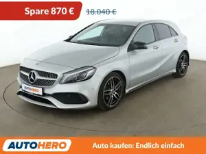 Mercedes-Benz A 180 A 180 BlueEfficiency AMG Sport Aut.*NAVI*LED*TEMPO