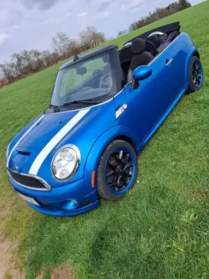 MINI Cooper S Cabrio John Works