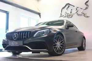 Mercedes-Benz C 63 AMG Coupé~DEUTSCH+UNFALLFREI+PANO+BURMEISTE