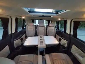 Mercedes-Benz Viano Viano 3.0 CDI DPF lang Automatik Ambiente