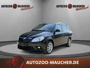 Skoda Fabia Ambition 1.2TSI DSG CarPlay/PDC/SHZ