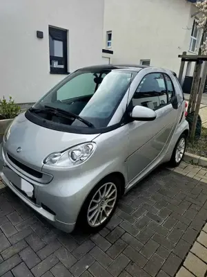 smart forTwo Smart ForTwo coupé 1.0 52kW mhd(451.380)