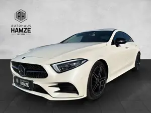 Mercedes-Benz CLS 450 4Matic AMG Line|360°Cam|Burmester|Memory