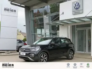 Volkswagen T-Cross 1.0TSI Style AHK ACC Sitzh. Kamera LED