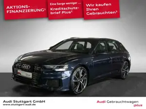 Audi A6 50 TFSI e quattro S line AHK Pano 21''