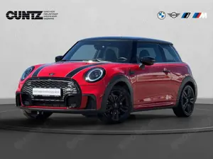 MINI Cooper 3-Türer JCW Trim DrivingAssist JCW-Aerodynamik-Kit