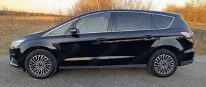 Ford S-Max S-Max Titanium 7 Sitze. 1.Besitz