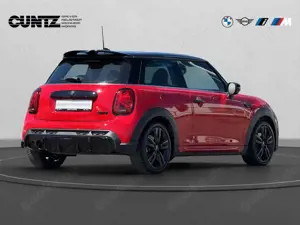 MINI Cooper 3-Türer JCW Trim DrivingAssist JCW-Aerodynamik-Kit Bild 5