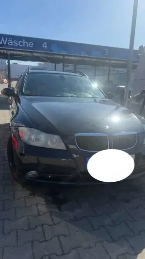 BMW 320 320i Touring Aut.