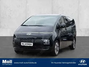 Hyundai STARIA Prime CRDi Panorama Schiebedach Navi Leder Digital