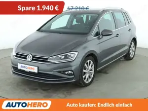 Volkswagen Golf 1.5 TSI ACT Highline Aut.*NAVI*LED*ACC*PDC*SHZ*