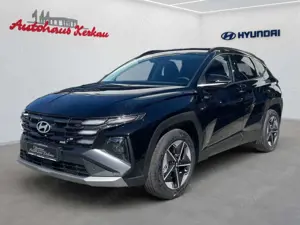 Hyundai TUCSON 1.6 T-GDi 2WD DCT Select