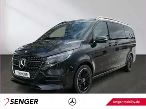 Mercedes-Benz V 300 d Avantgarde 4x4 lang AMG AIRMATIC Pano 360