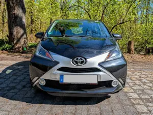 Toyota Aygo x-play Team Deutschland
