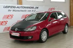 Volkswagen Golf VI Variant Comfortline *PDC*KAM*AHK*XEN*