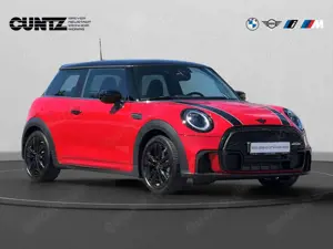 MINI Cooper 3-Türer JCW Trim DrivingAssist JCW-Aerodynamik-Kit Bild 3