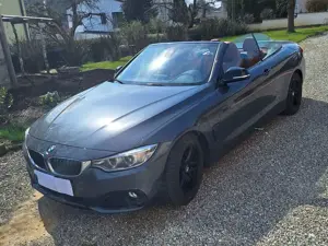 BMW 420 420d Cabrio Aut. Sport Line