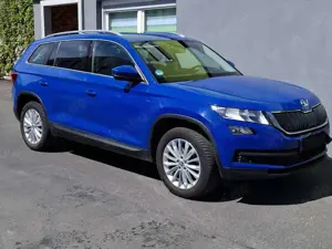 Skoda Kodiaq Kodiaq 2.0 TDI DSG Ambition