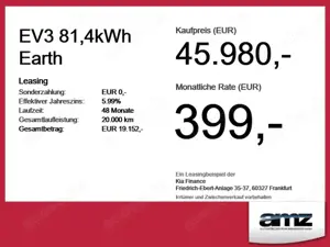 Kia EV3 81,4kWh Earth 360°Kamera*Navi*Lenkradheizung Bild 4