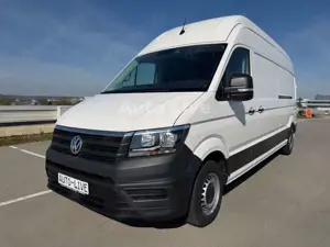 Volkswagen Crafter 35TDI*MAXI-SUPER HOCH-LANG*KLIMA*2XTÜRE